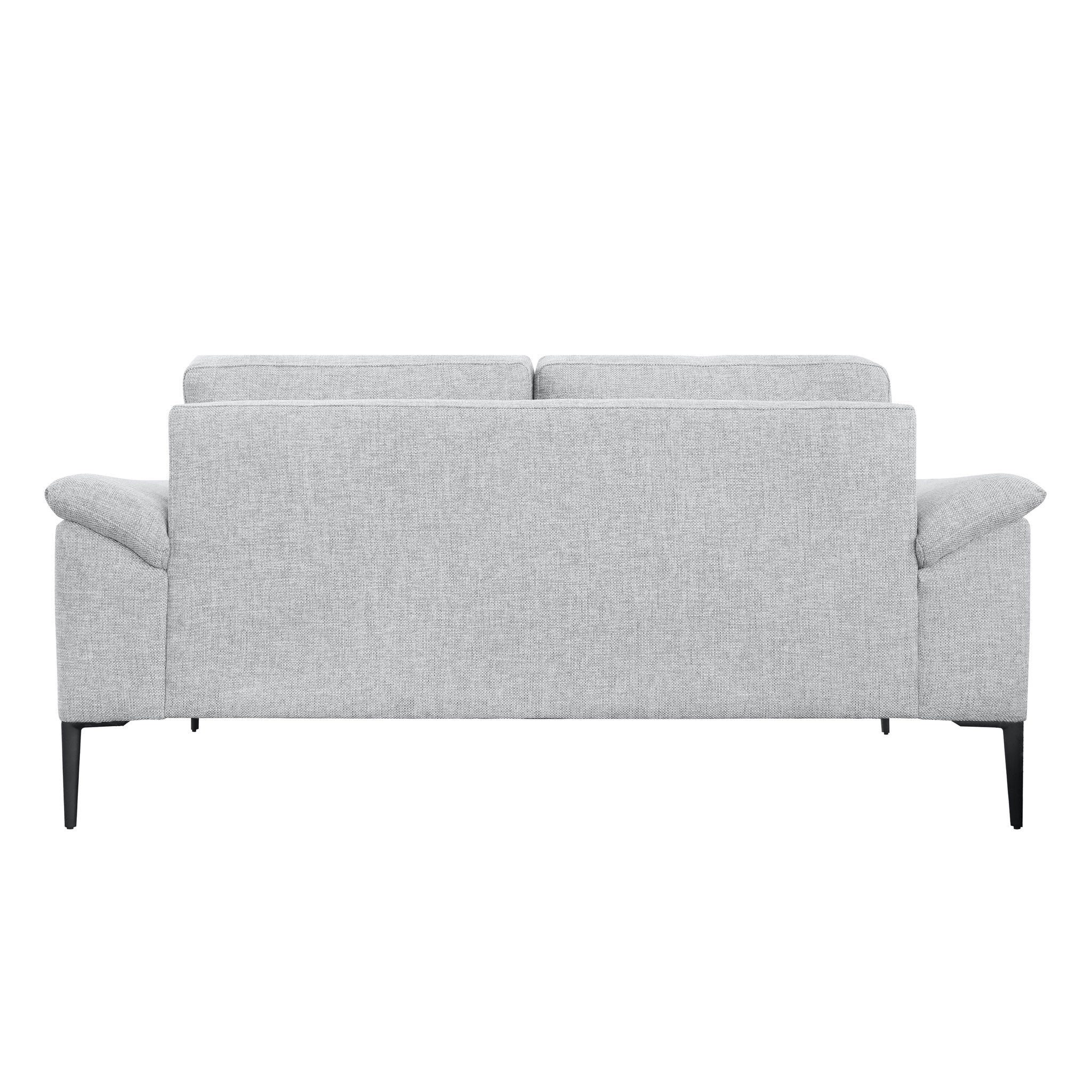 Stone Loveseat