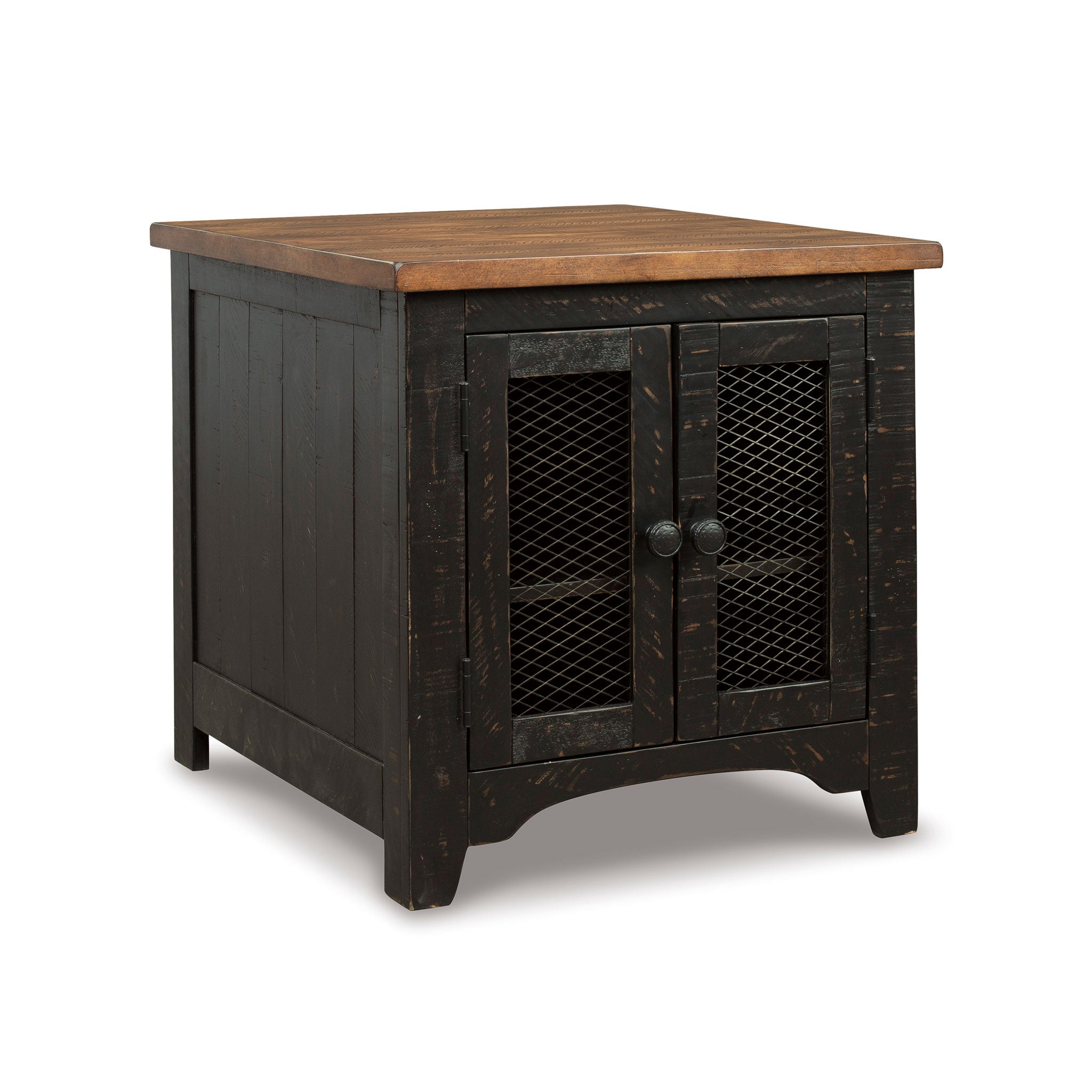 Valebeck Rectangular End Table