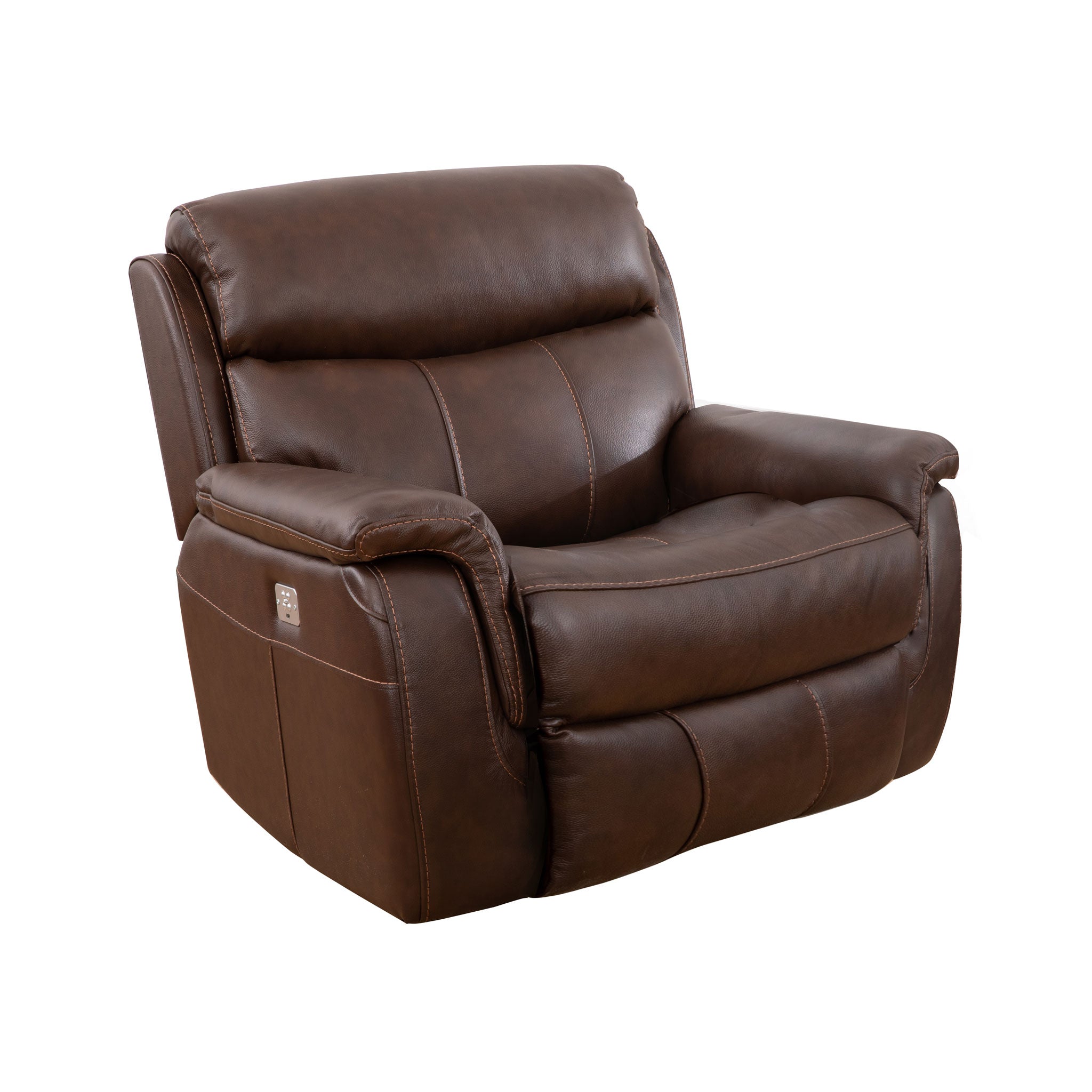 Vic Dual Power Recliner