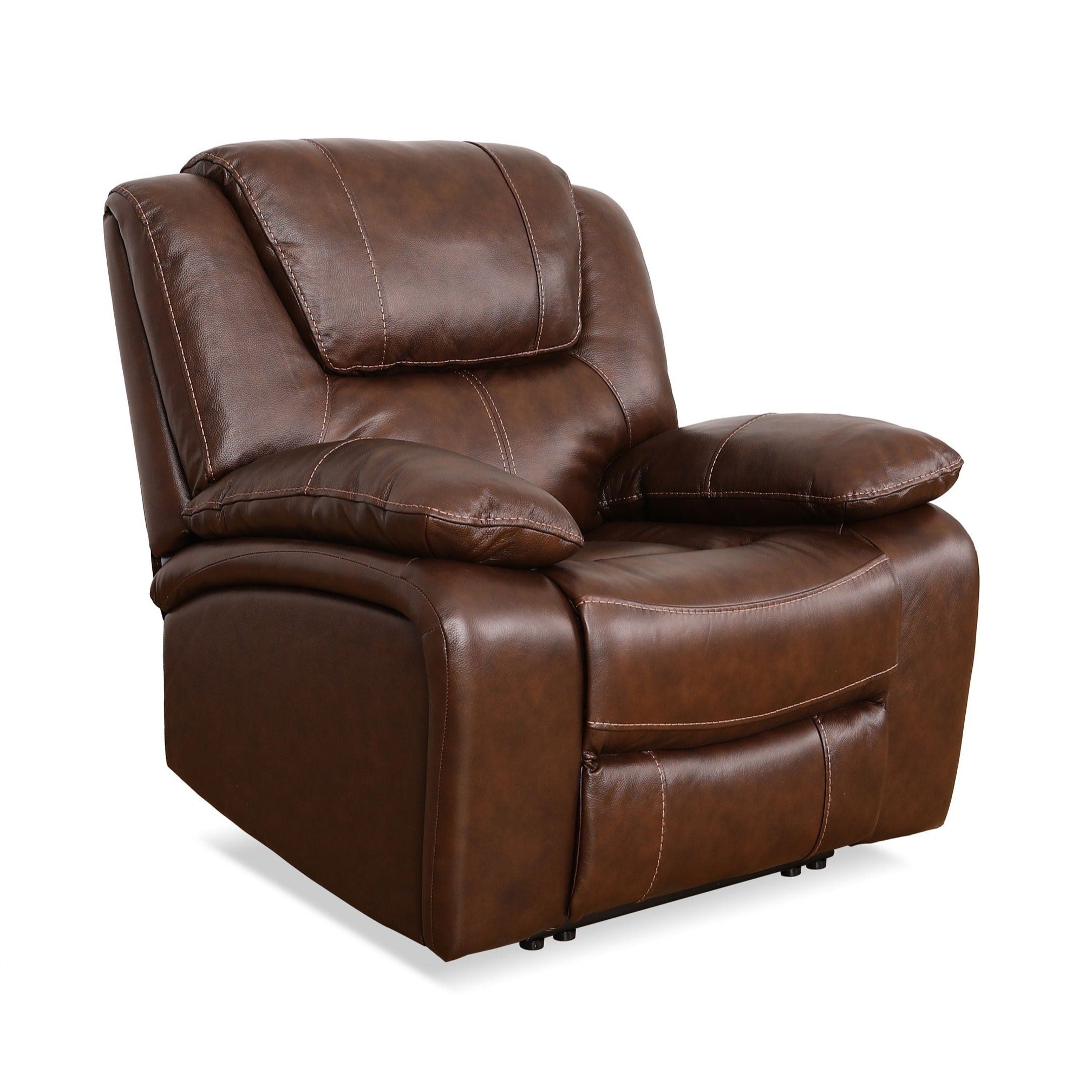 Windsor Leather Reclining Chair