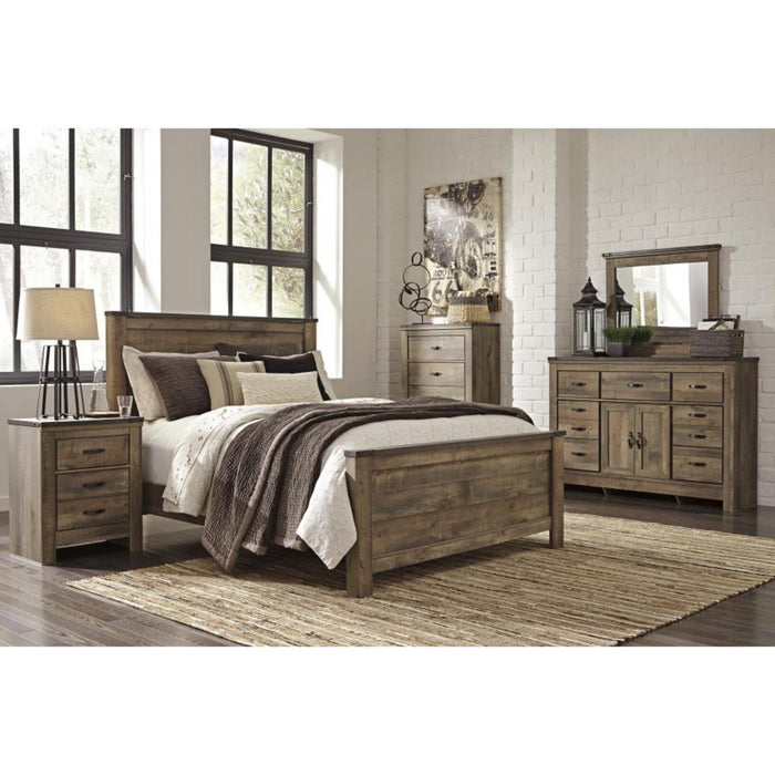 Trinell Dresser