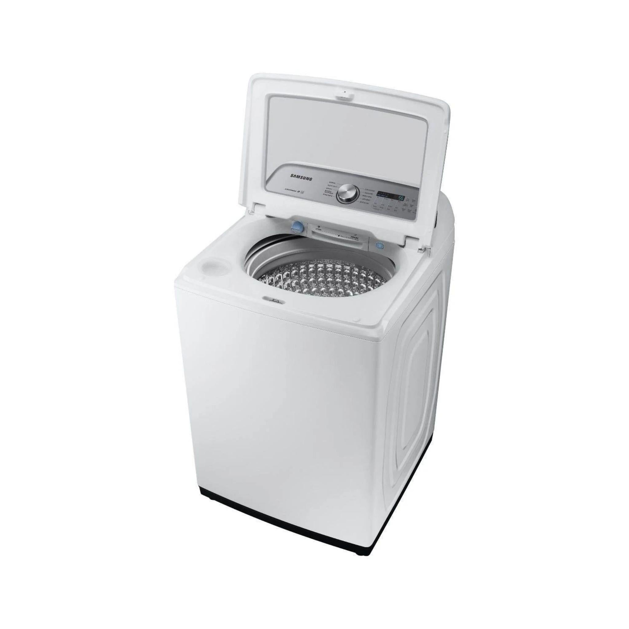 Samsung 5.8 cu.ft. Top Load Washer with EZ Access Drum