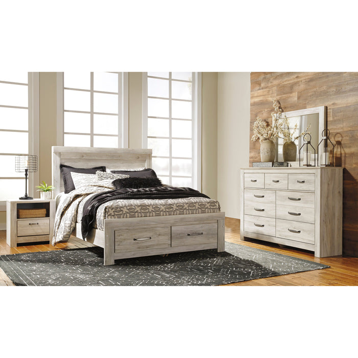 Bellaby Bed