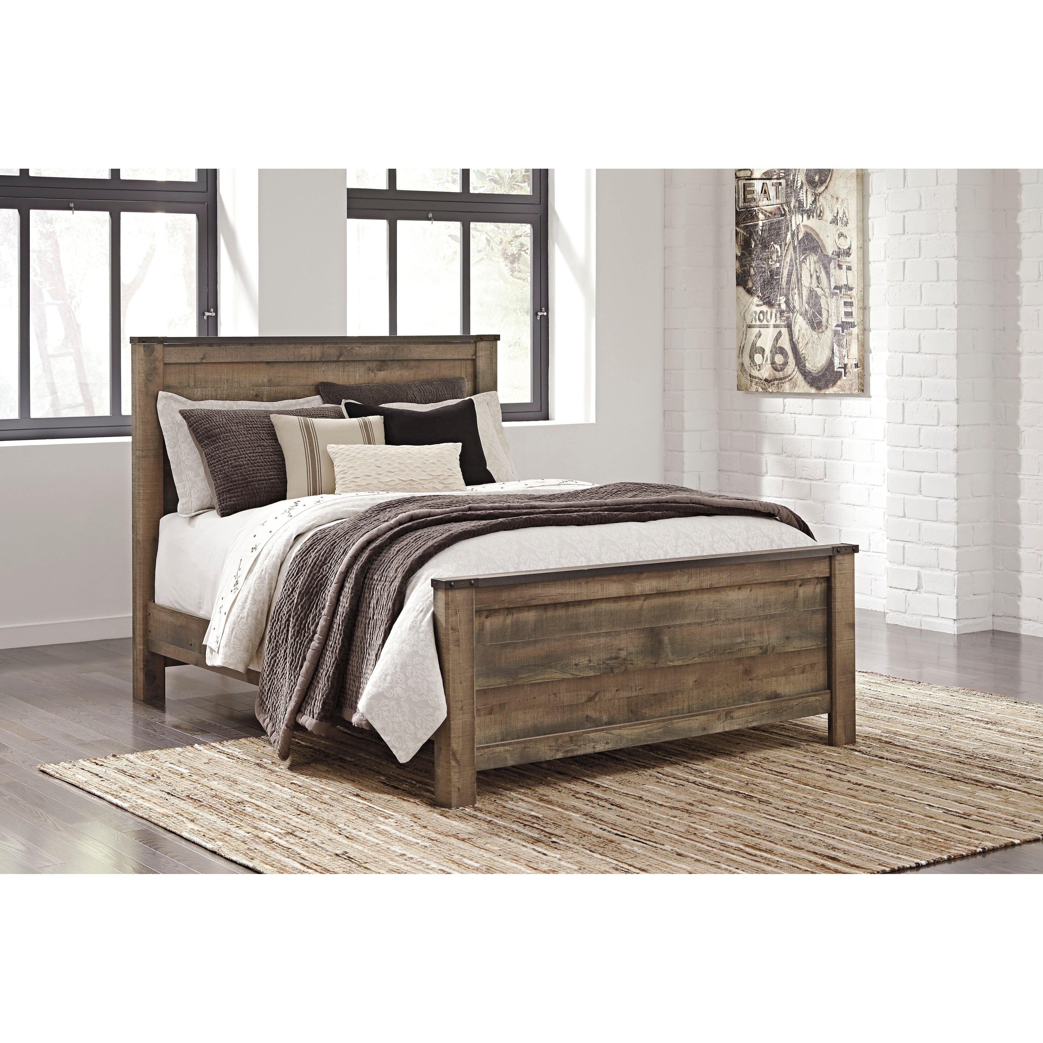 Trinell 4pc Bedroom Set