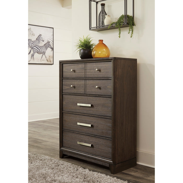 Brueban Chest