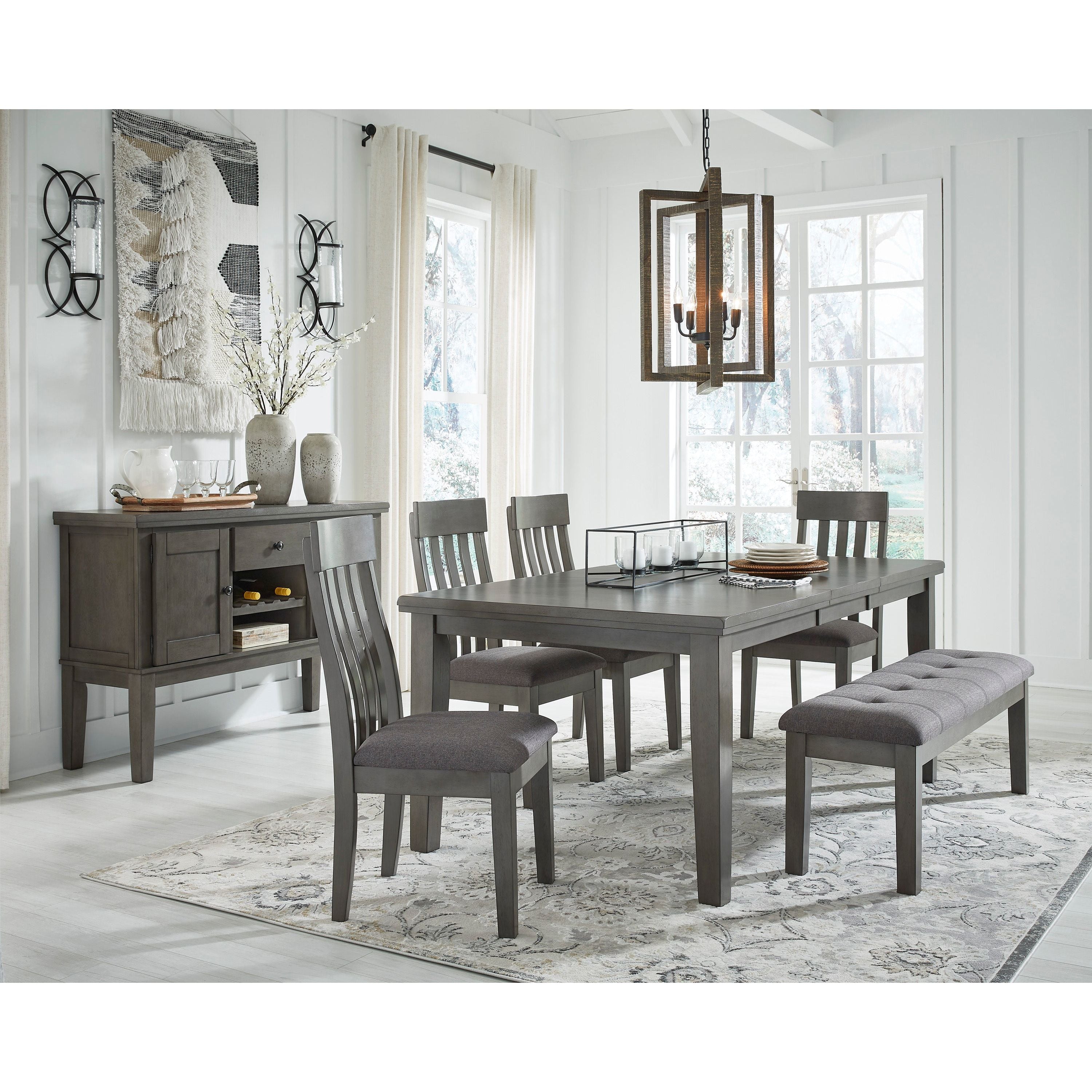 Hallanden Dining Set