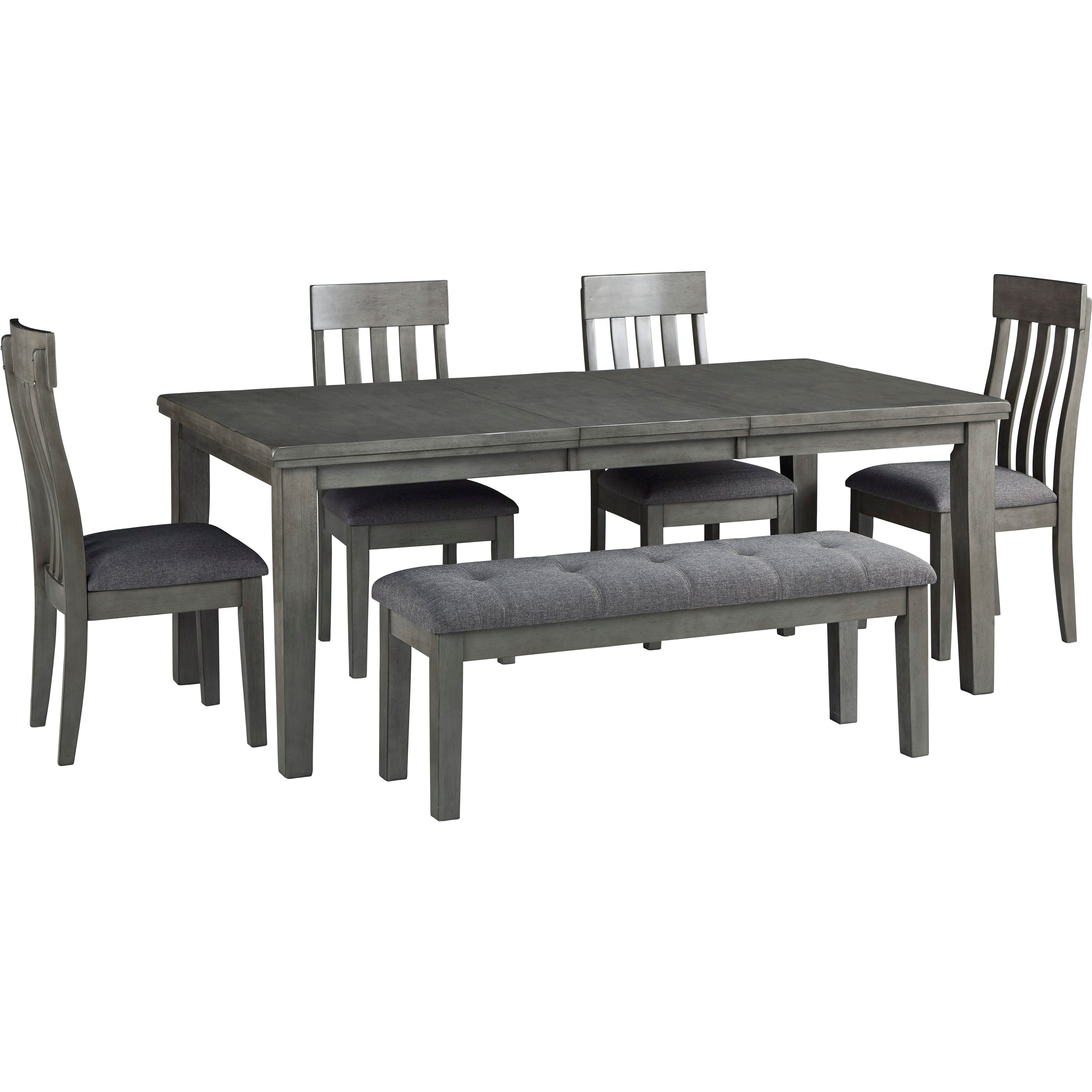 Hallanden Dining Set