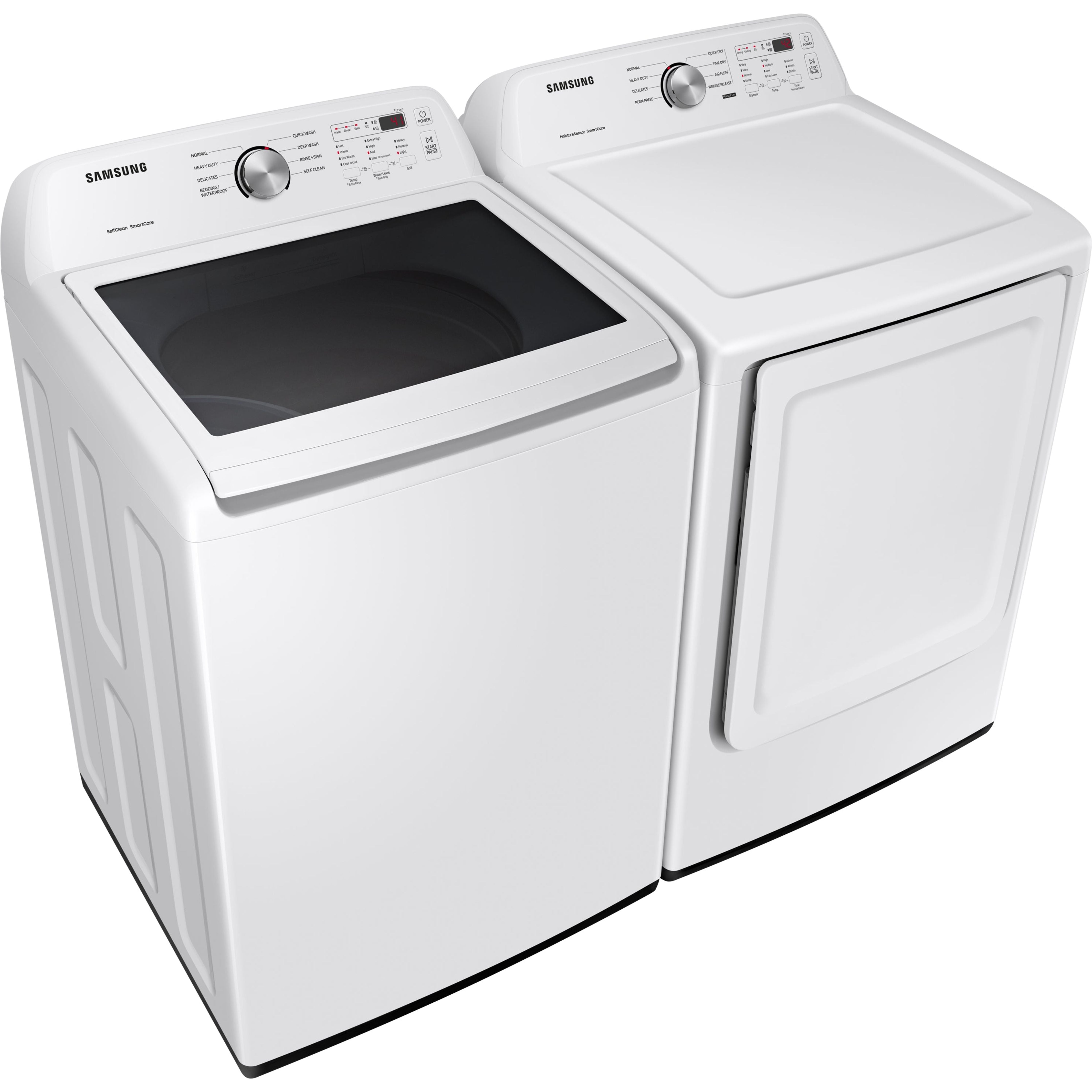 Samsung 7.2 cu.ft. Electric Dryer with Sensor Dry