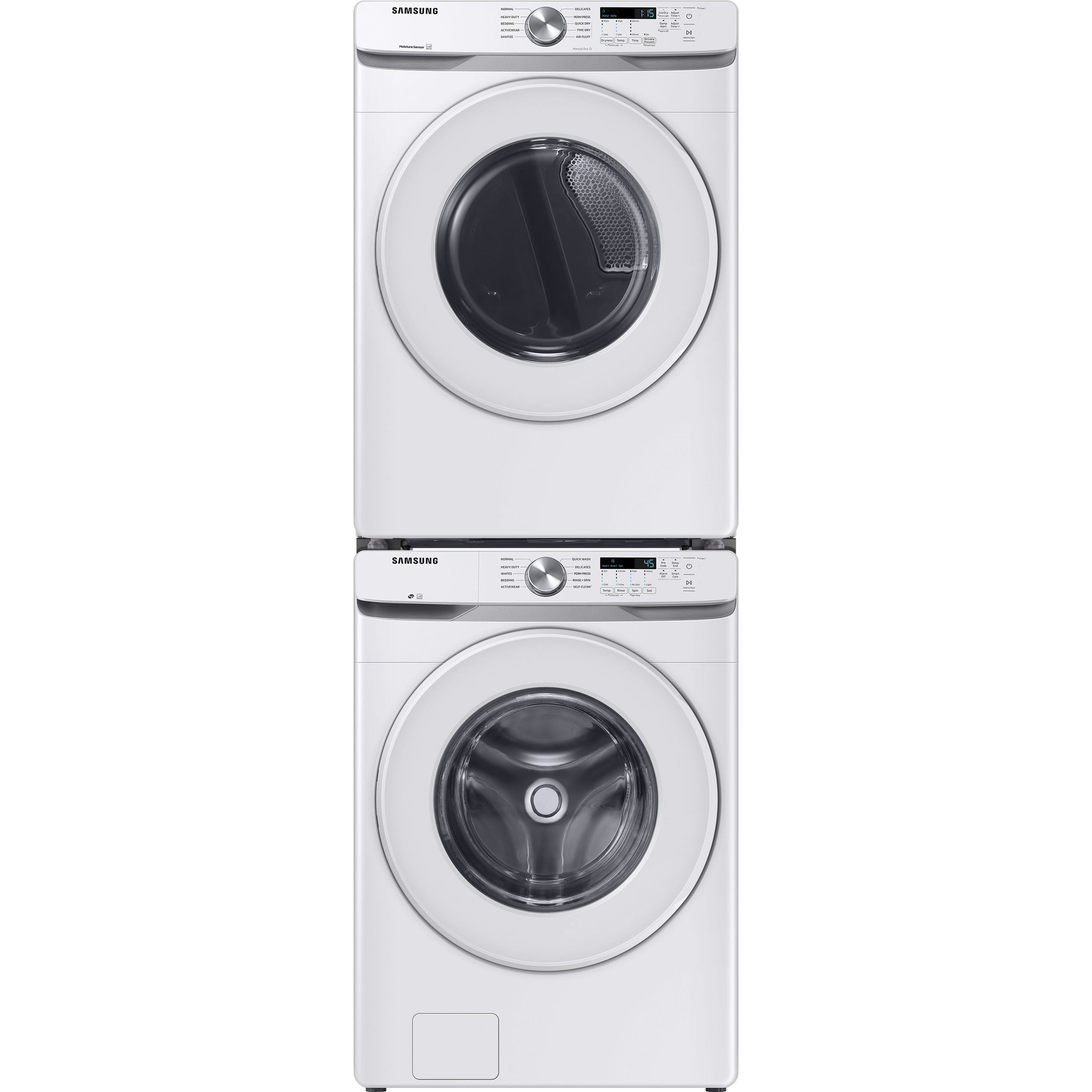Samsung 7.5 cu.ft. Electric Dryer w/ Energy Star Certification