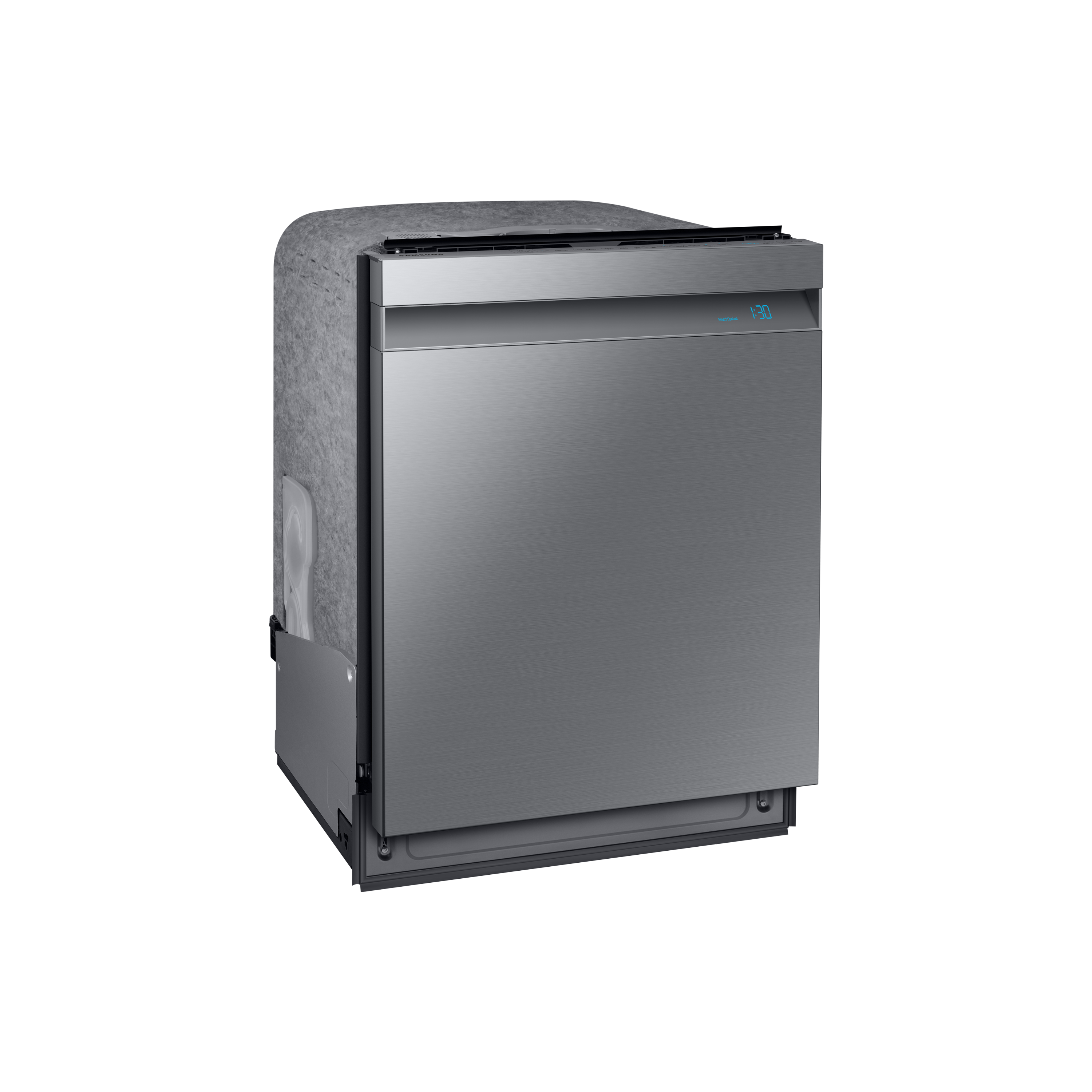 Samsung Smart Linear Wash 39 dBA Dishwasher w/ 3rd Rack