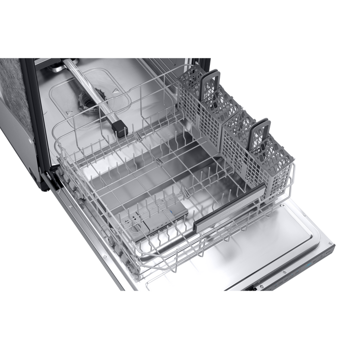 Samsung Smart Linear Wash 39 dBA Dishwasher w/ 3rd Rack