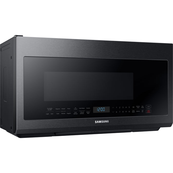 Samsung 2.1 cu.ft. Over-the-Range Microwave w/ 400 CFM and Glass Touch Control