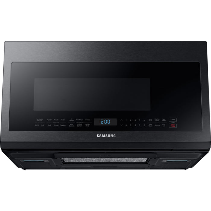 Samsung 2.1 cu.ft. Over-the-Range Microwave w/ 400 CFM and Glass Touch Control