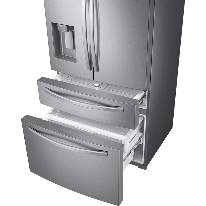 Samsung RF28R7201SR French Door Refrigerator