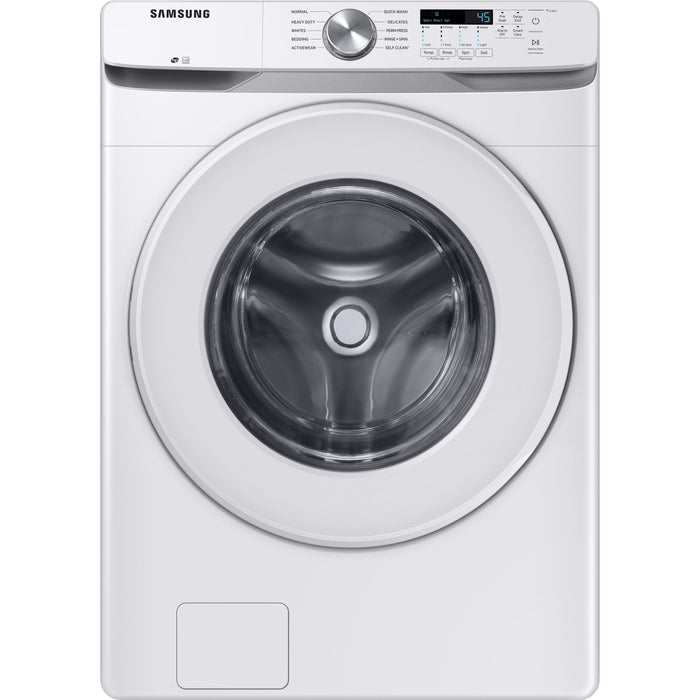 Samsung 5.2 cu.ft. Front Load Washer w/Self Clean+