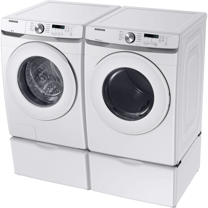 Samsung 5.2 cu.ft. Front Load Washer w/Self Clean+